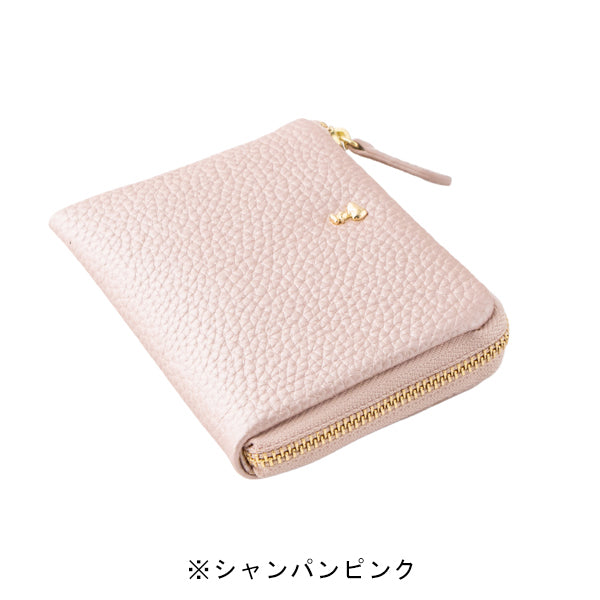 スヌーピー ミニ財布 (かるふわシリーズ)