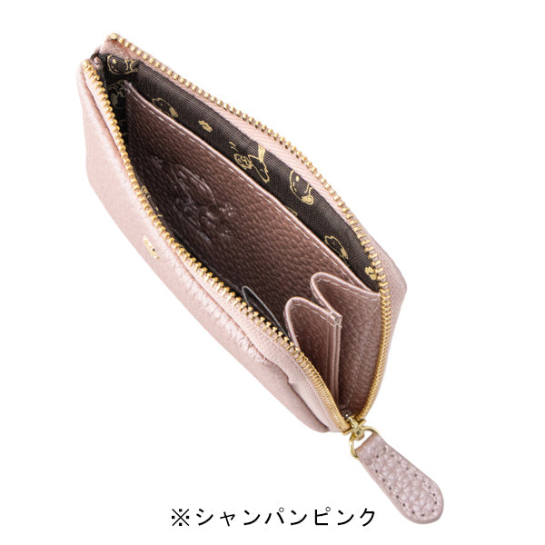 スヌーピー ミニ財布 (かるふわシリーズ)