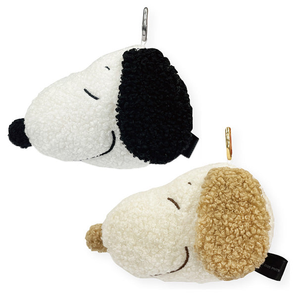 スヌーピー イヤホンマルチポーチ