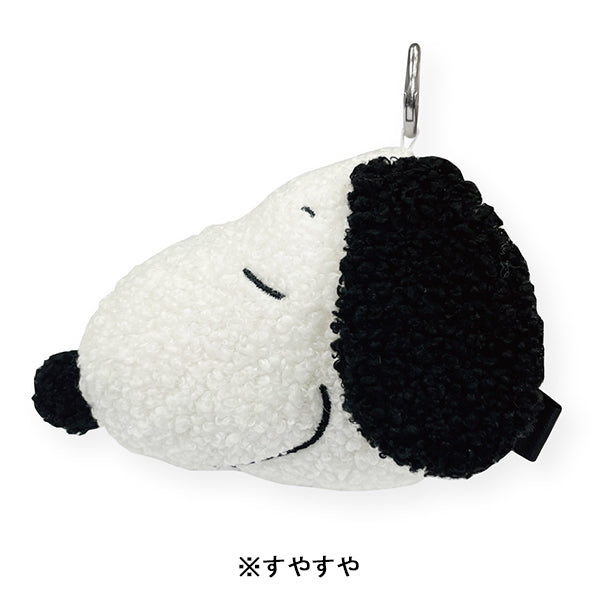 スヌーピー イヤホンマルチポーチ