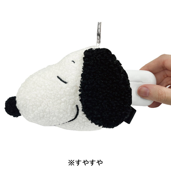 スヌーピー イヤホンマルチポーチ