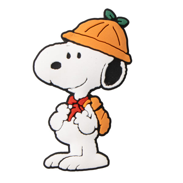 SNOOPY GARDEN マグネット スヌーピーとウッドストック（オレギル）