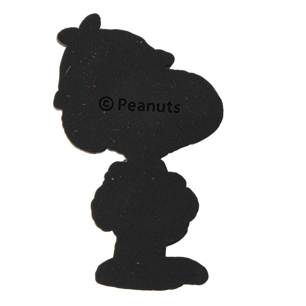 SNOOPY GARDEN マグネット スヌーピーとウッドストック（オレギル）