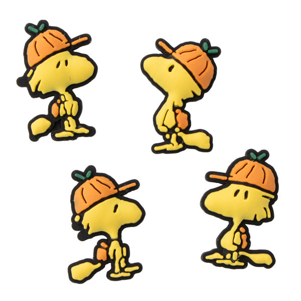 SNOOPY GARDEN マグネット スヌーピーとウッドストック（オレギル）