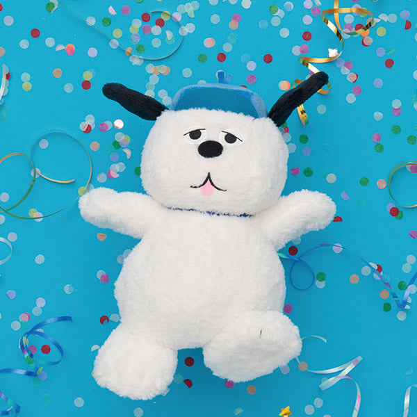 【おかいものSNOOPYオリジナル】OLAFポーズぬいぐるみ