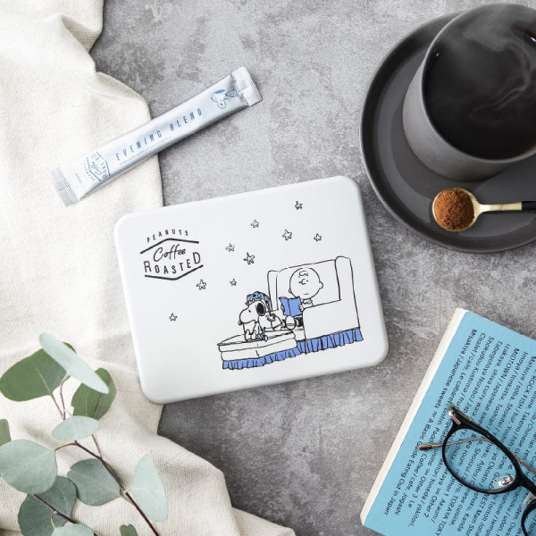 【おかいものSNOOPY限定】クリスマスオーナメント＆PEANUTS coffeeセット