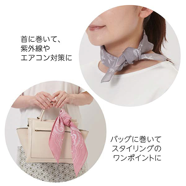 【おかいものSNOOPY限定】クリスマスオーナメント＆ハンカチ2枚ギフトセット