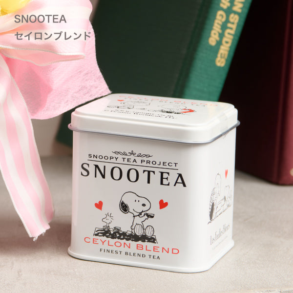 【おかいものSNOOPY限定】マグカップ＆SNOOTEAギフトセット