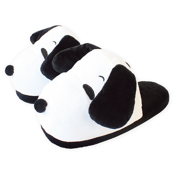 スヌーピー 耳ぴょこぴょこスリッパ (スヌーピー)