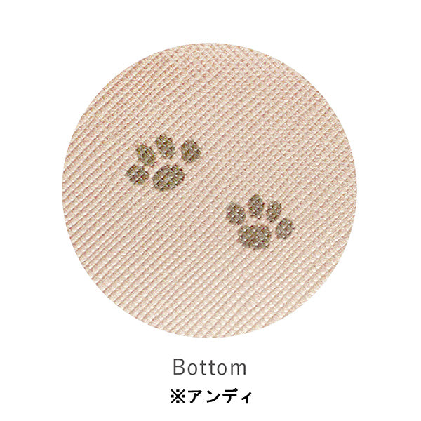 スヌーピー 三角ミニポーチ