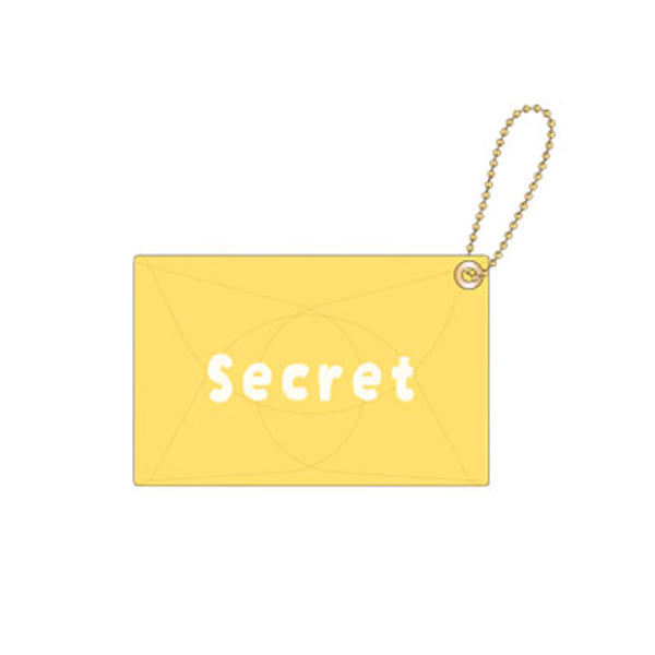 スヌーピー シークレットクリアマルチケース (75years)