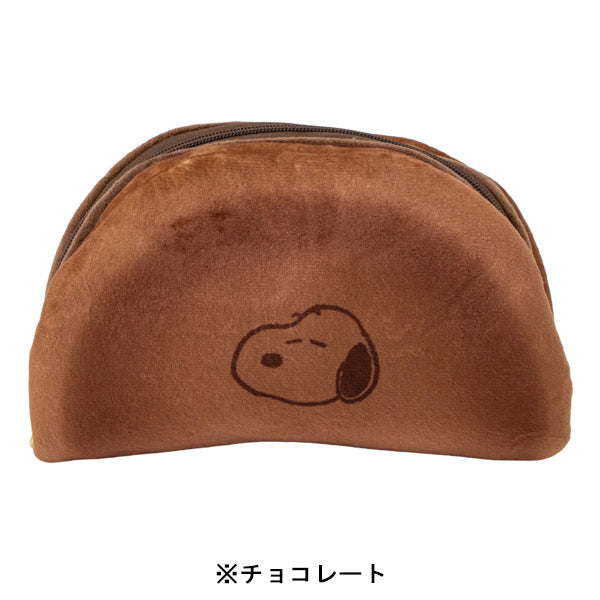 スヌーピー クリームサンドポーチ (Love＆Sweetsシリーズ)