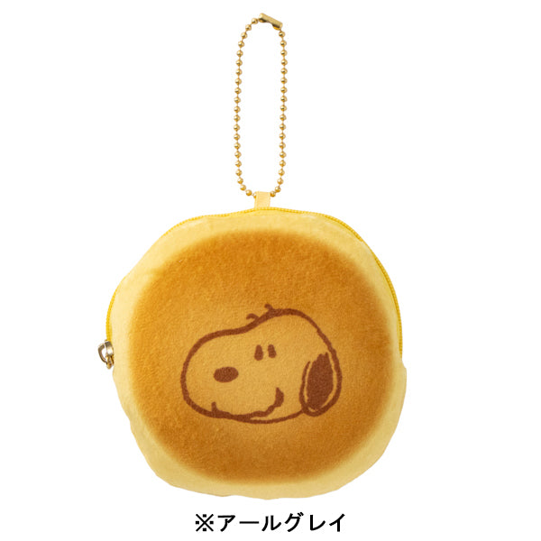 スヌーピー ポーチ付きエコバッグ (Love＆Sweetsシリーズ)