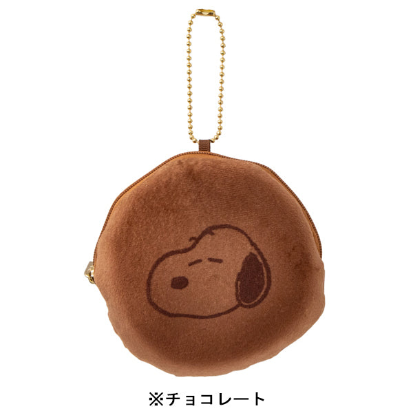 スヌーピー ポーチ付きエコバッグ (Love＆Sweetsシリーズ)