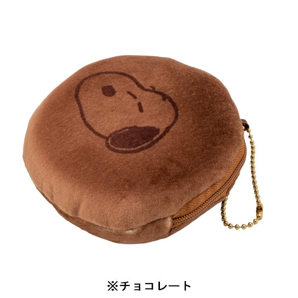 スヌーピー ポーチ付きエコバッグ (Love＆Sweetsシリーズ)