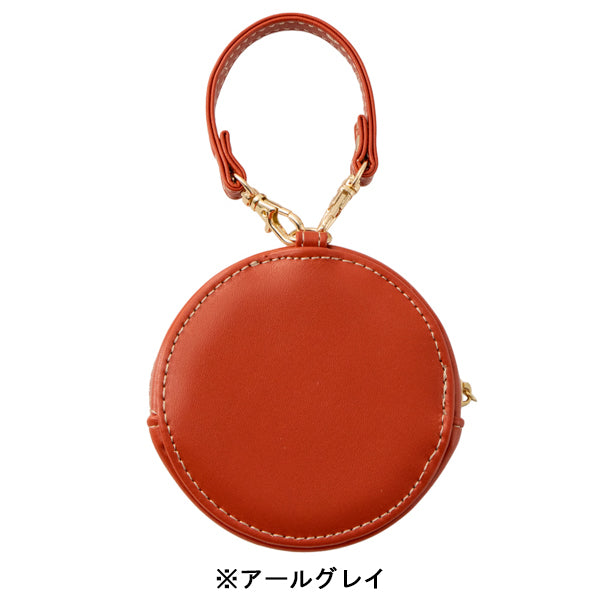 スヌーピー ラウンドマカロンポーチ (Love＆Sweetsシリーズ)