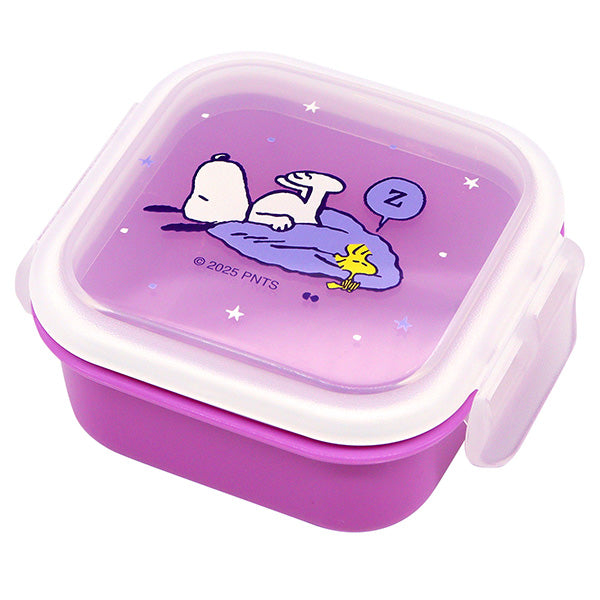 スヌーピー デザートケース (リラックスナイト)