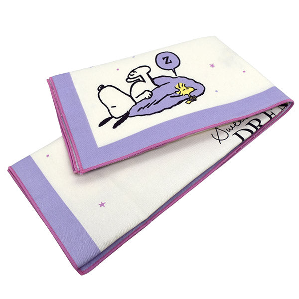 スヌーピー ランチクロス (リラックスナイト)