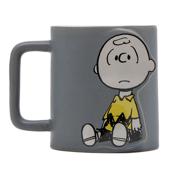 スヌーピー ペアマグカップ (monokuro mate)