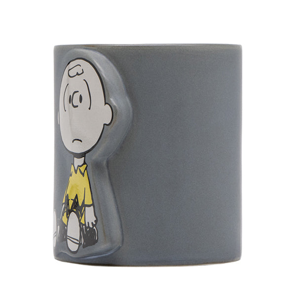 スヌーピー ペアマグカップ (monokuro mate)