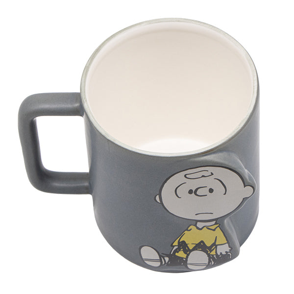 スヌーピー ペアマグカップ (monokuro mate)