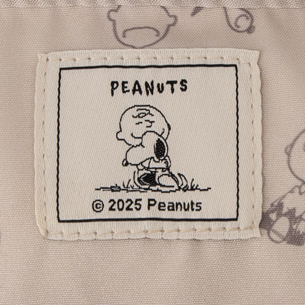 スヌーピー ボックスポーチ (monokuro mate)