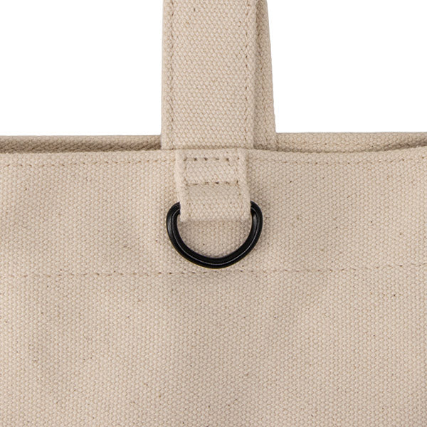 スヌーピー トートバッグ (monokuro mate)