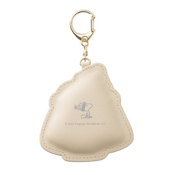 スヌーピー サガラキーホルダー (ぬくぬくほっこりウィンター)