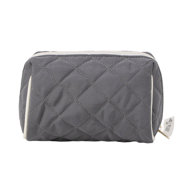 スヌーピー スクエアポーチ (ワンポイント／ぬくぬくほっこりウィンター)