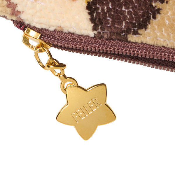 おかいものSNOOPY限定】※11月26日発売※FEILERポーチ（メニーメニー