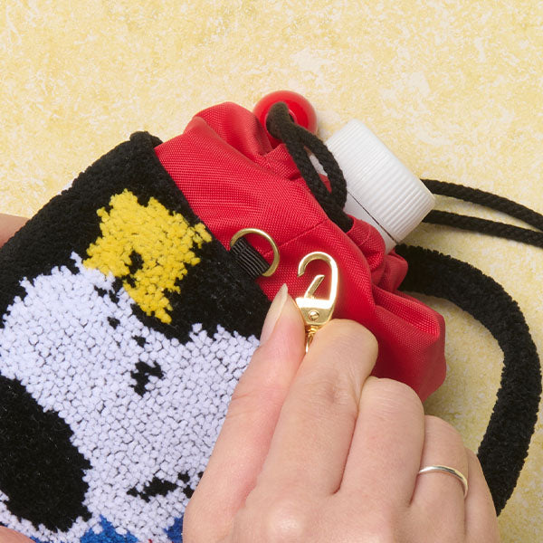 おかいものSNOOPY限定】※11月26日発売※FEILERボトルポーチ（ファニー