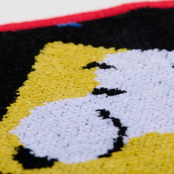 【おかいものSNOOPY限定】※12月12日発売※FEILERハンカチ（ファニーフェイス）