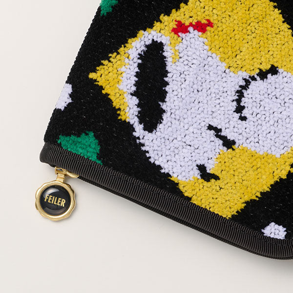 おかいものSNOOPY限定】※12月12日発売※FEILERマルチケース（ファニー