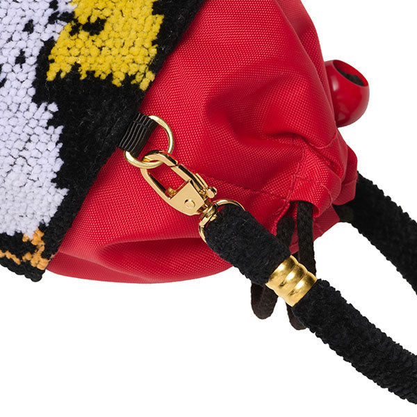 【おかいものSNOOPY限定】※12月12日発売※FEILERボトルポーチ（ファニーフェイス）