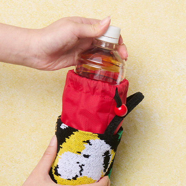 おかいものSNOOPY限定】※12月12日発売※FEILERボトルポーチ（ファニー