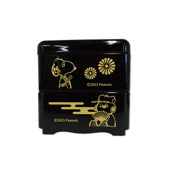 スヌーピー ミニお重 (Happy New Year) スヌーピー ミニお重 (Happy New Year)