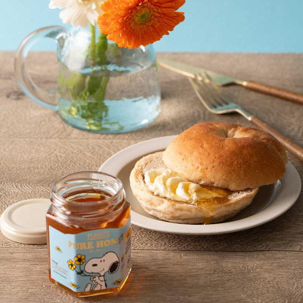 スヌーピー ピュアはちみつ