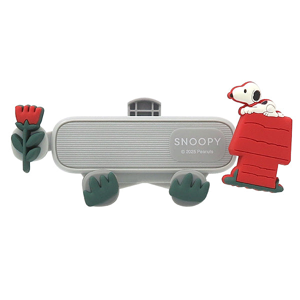 スヌーピー スマホホルダー (ハウス)