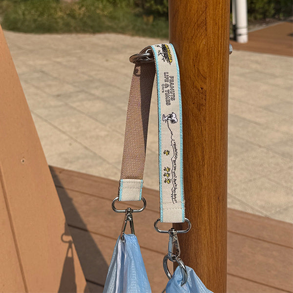 Peanuts LIFE&TIMESオリジナル マルチストラップ