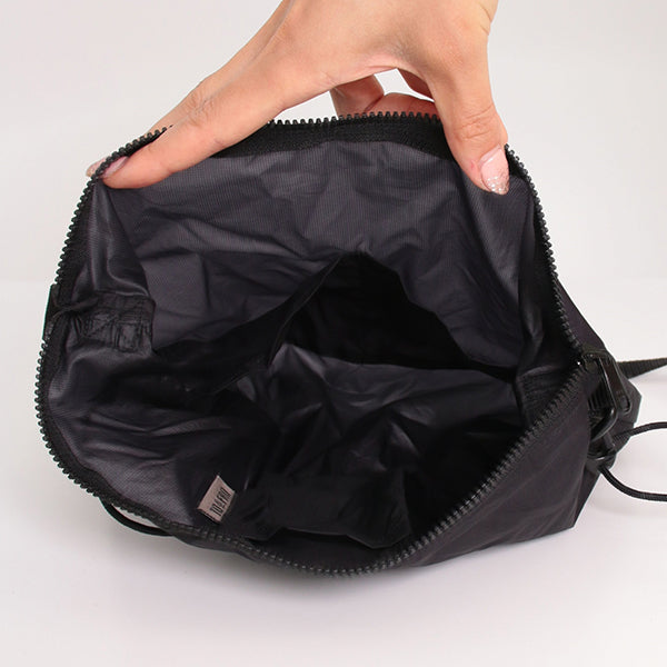 Peanuts LIFE&TIMESオリジナル「TO&FRO」コラボレーション　ショルダーバッグ (クリア)