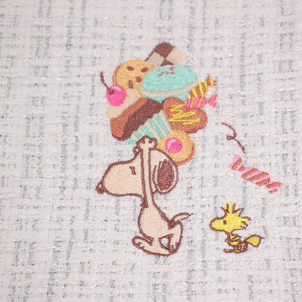 Peanuts LIFE&TIMESオリジナル「Chesty」コラボレーションポーチ