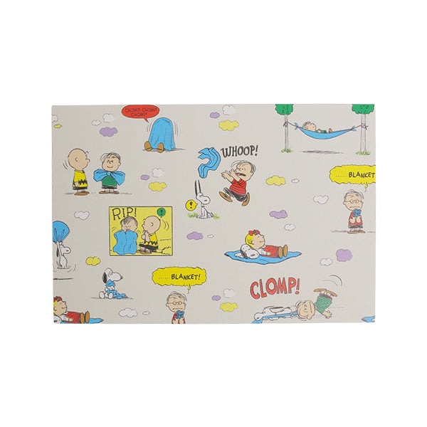 Peanuts LIFE&TIMESオリジナル アートカード（5枚セット）