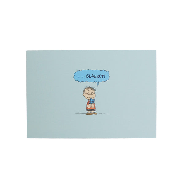 Peanuts LIFE&TIMESオリジナル アートカード（5枚セット）
