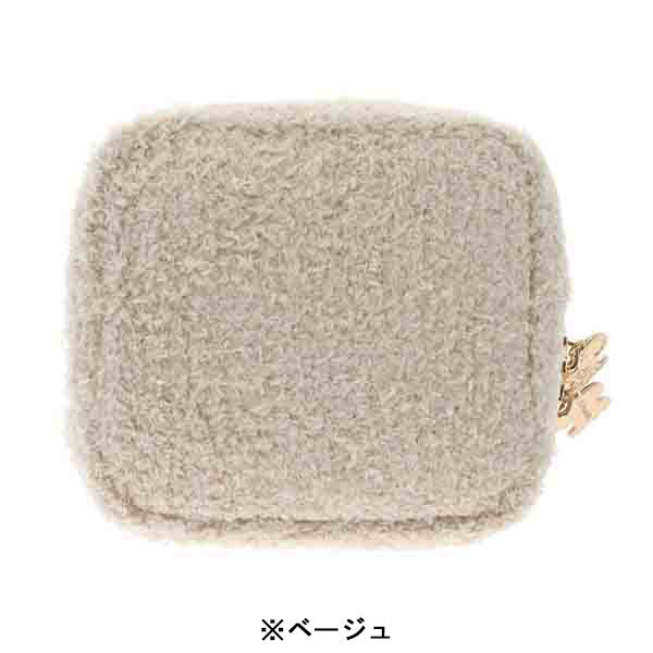 スヌーピー スクエアポーチ (Favorite Story)