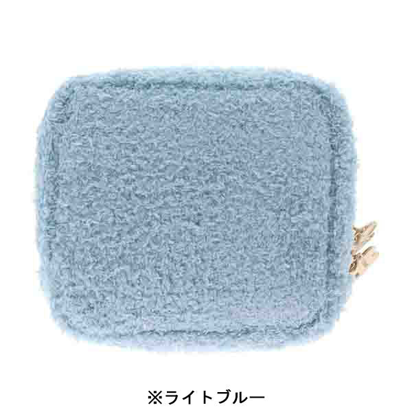 スヌーピー スクエアポーチ (Favorite Story)