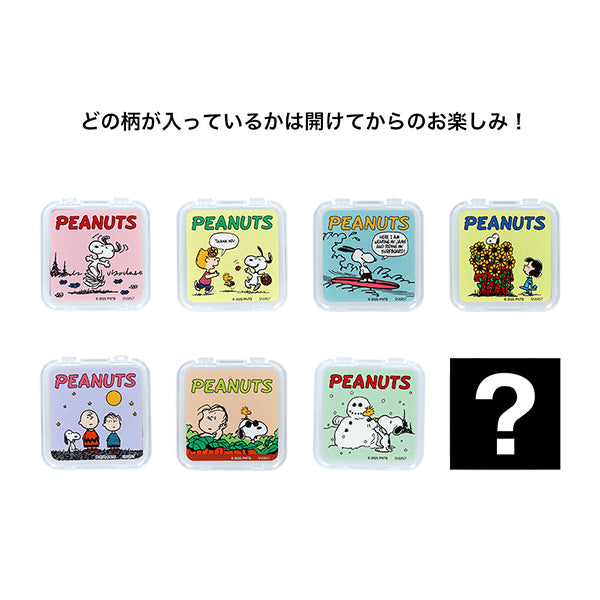 スヌーピー ケース入りシール (Favorite Story)
