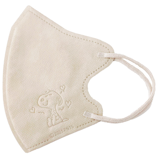 スヌーピー 3Dチャームポイントマスク (Let’ｓ play with SNOOPY!)