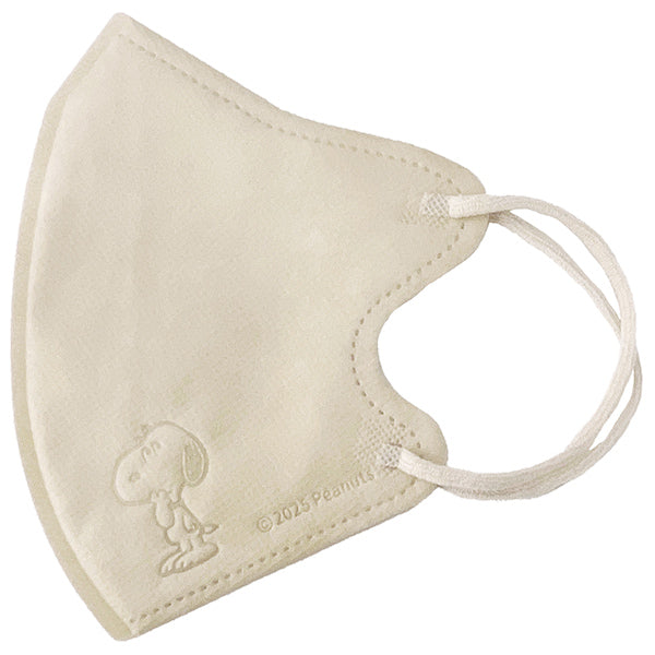 スヌーピー 3D不織布マスク