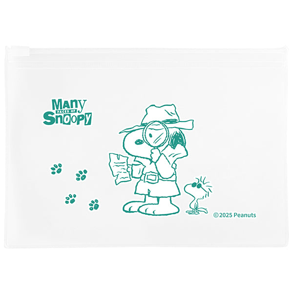 スヌーピー 3D不織布マスク