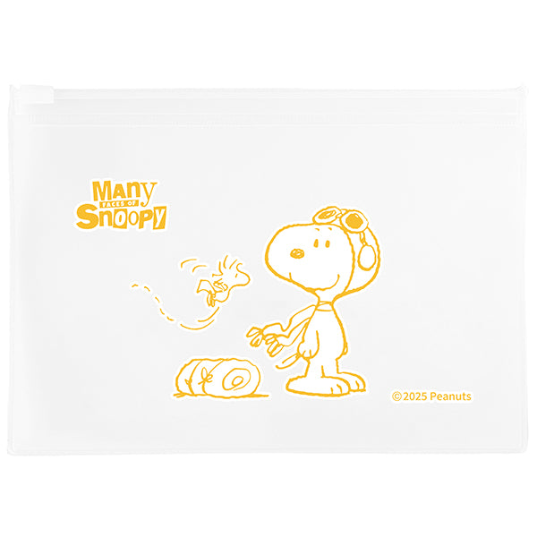 スヌーピー 3D不織布マスク